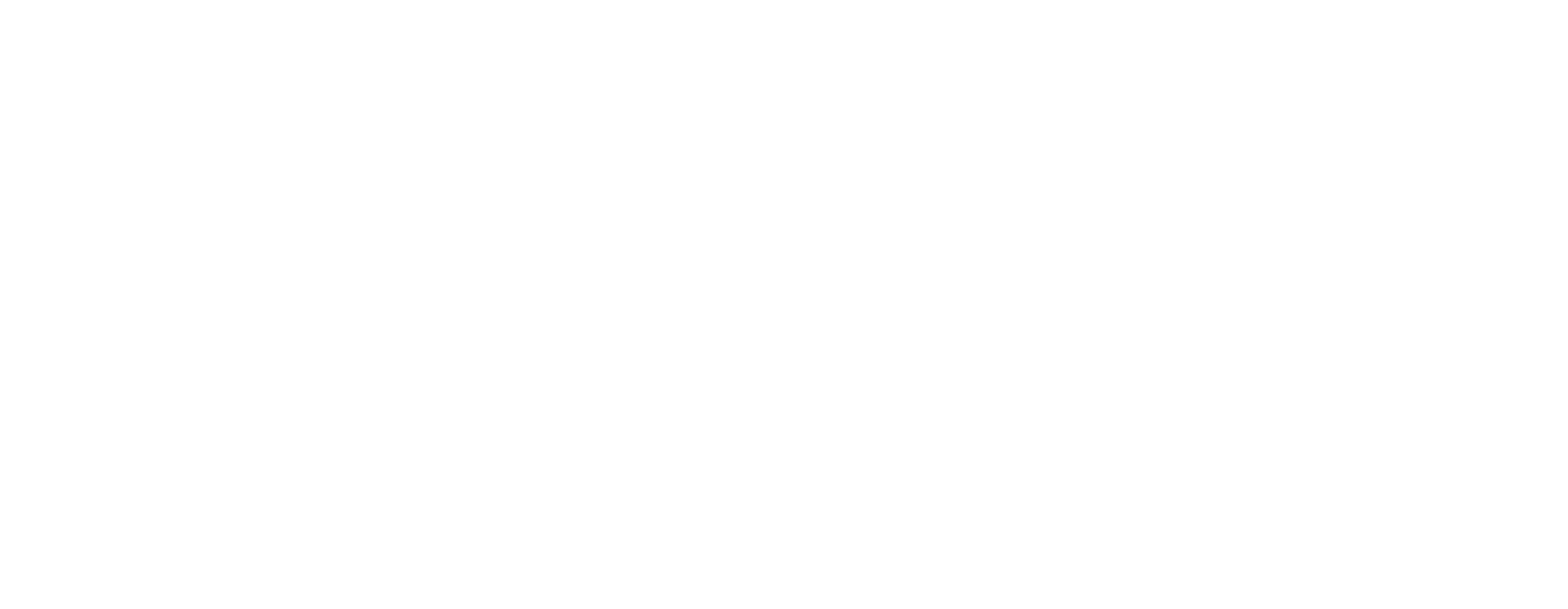 A black and white logo of the company rayna confections.
